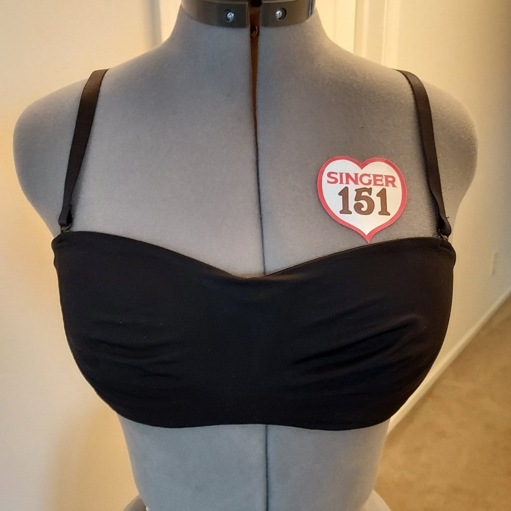 Strapless/ Strap Bra Boston Proper- Size 40B